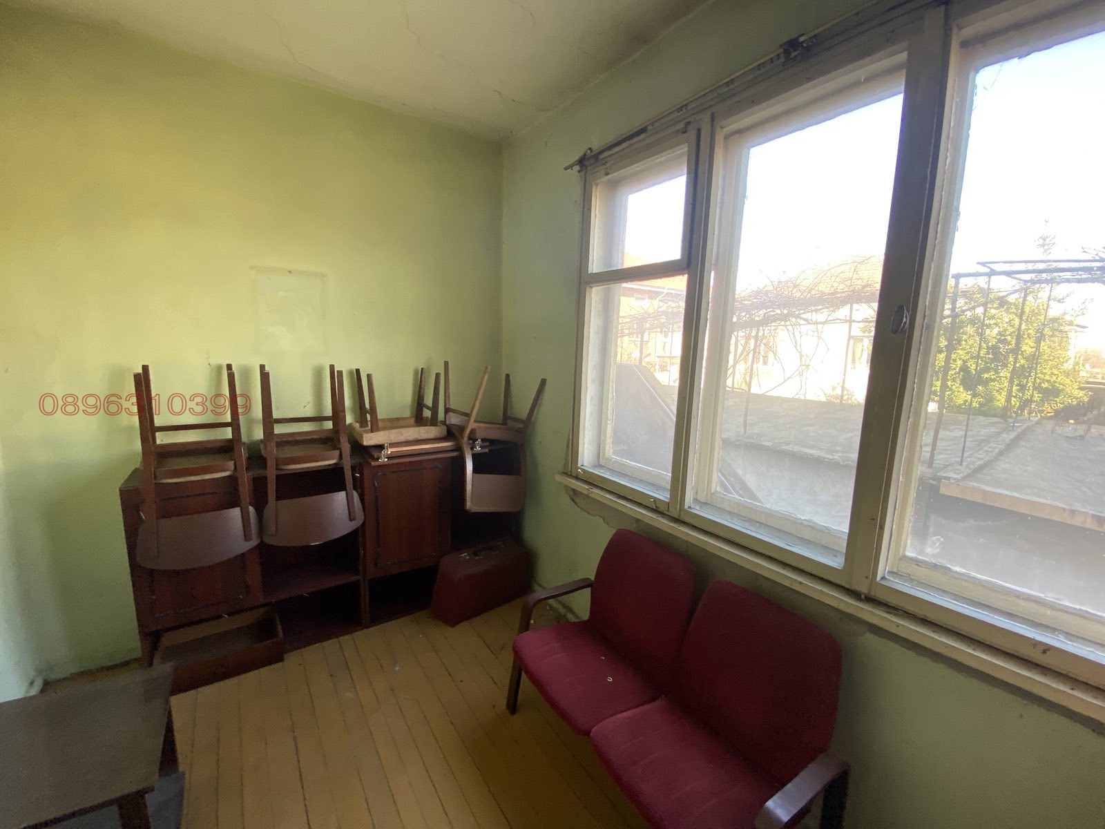 Продава КЪЩА, с. Маноле, област Пловдив, снимка 2 - Къщи - 56003359