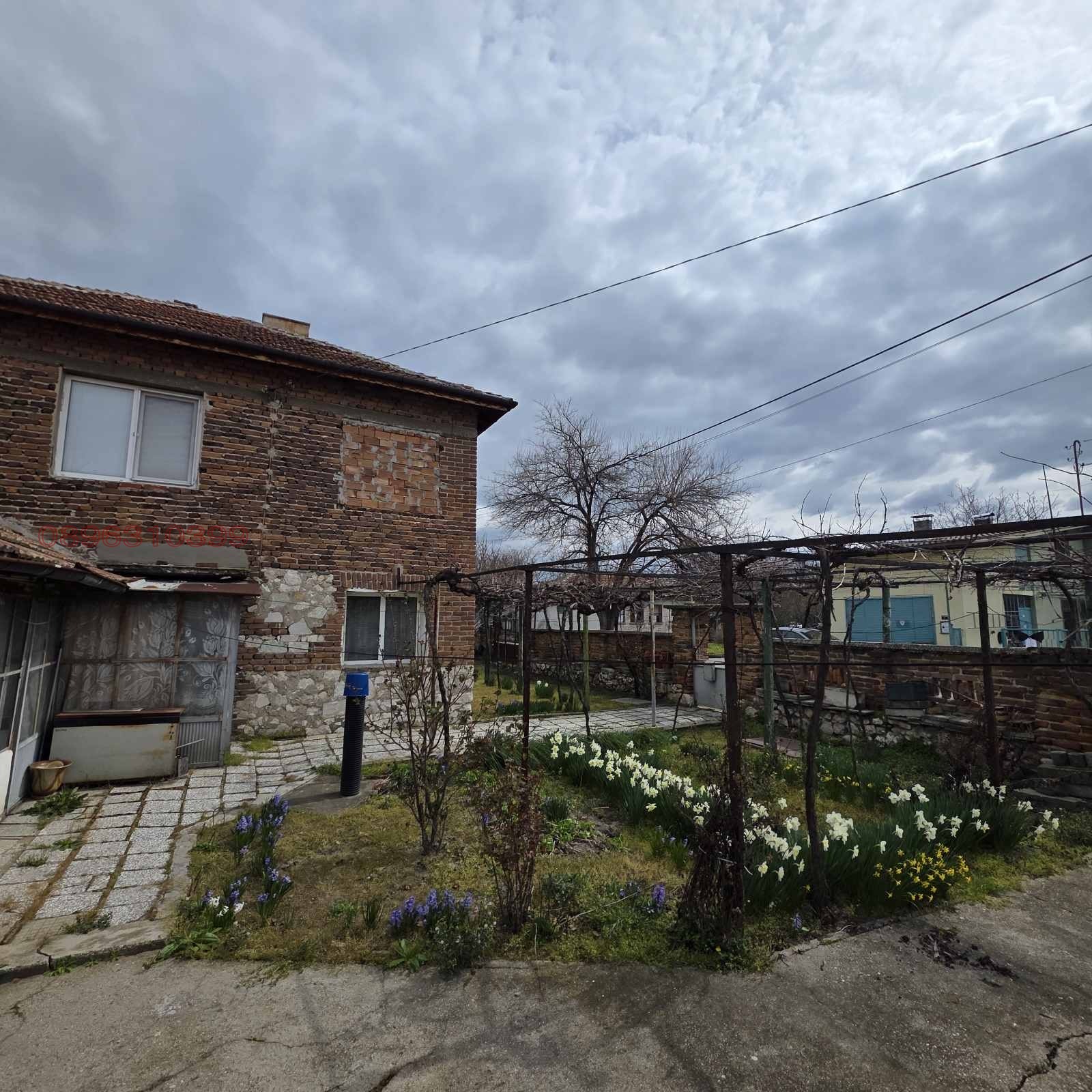 Продава КЪЩА, с. Маноле, област Пловдив, снимка 8 - Къщи - 56003359