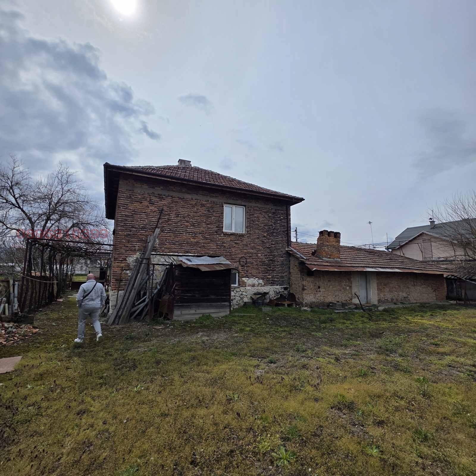 Продава КЪЩА, с. Маноле, област Пловдив, снимка 10 - Къщи - 56003359