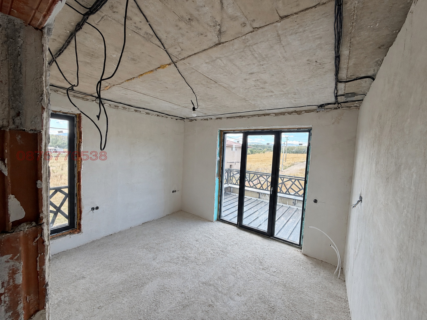 Продава КЪЩА, с. Гурмазово, област София област, снимка 12 - Къщи - 56086344