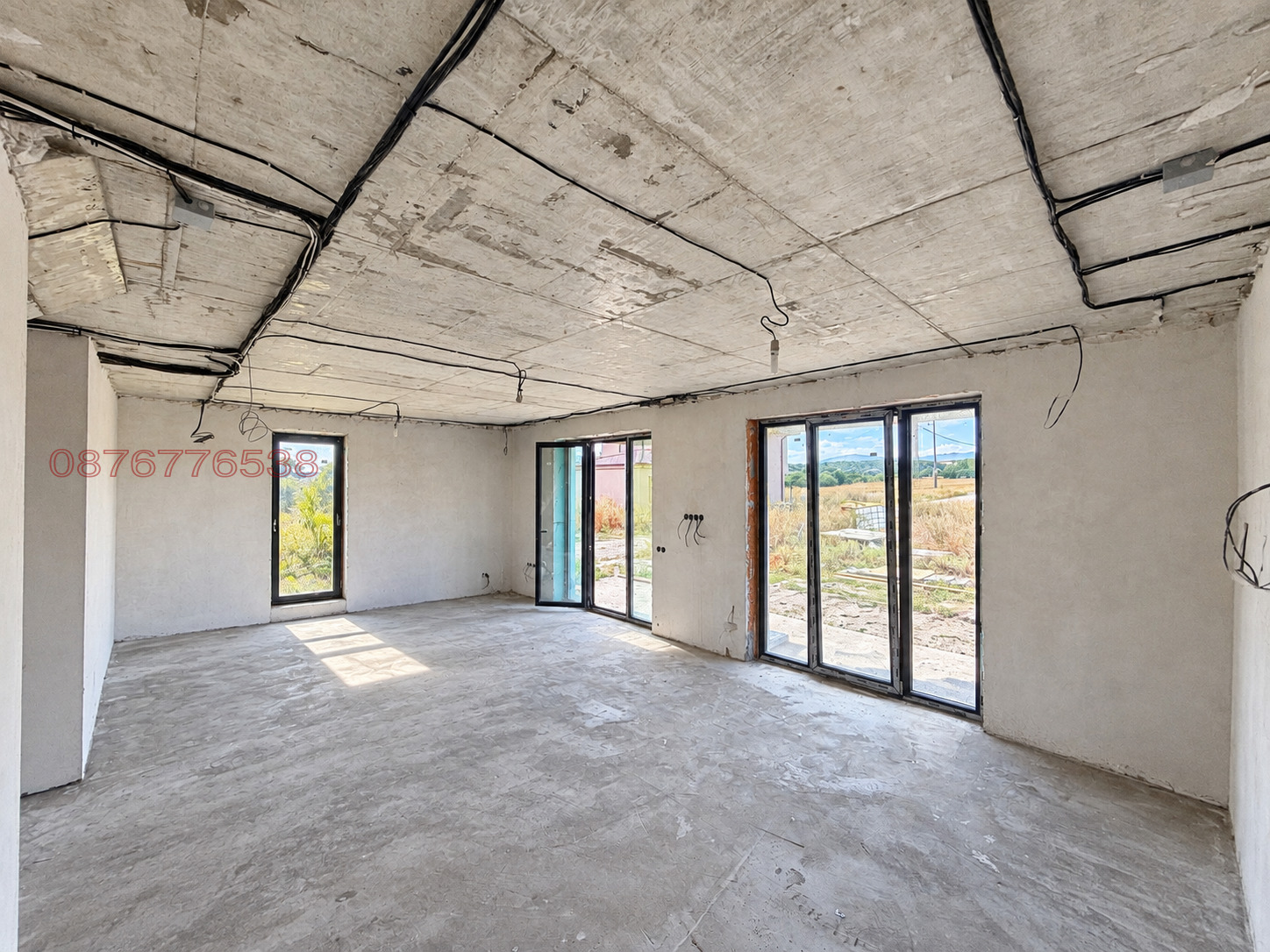 Продава КЪЩА, с. Гурмазово, област София област, снимка 9 - Къщи - 56086344