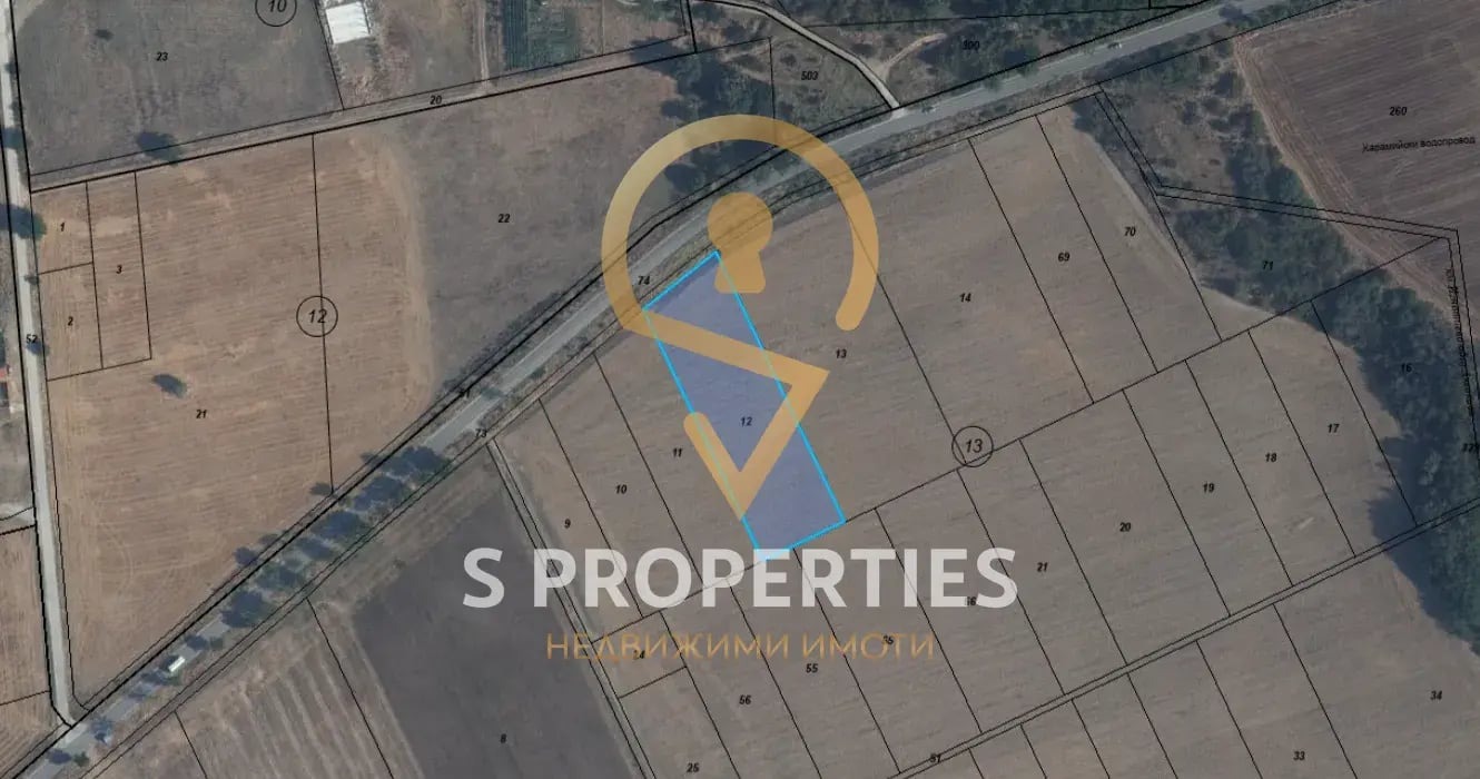 Продава ПАРЦЕЛ, гр. Аксаково, област Варна, снимка 2 - Парцели - 55785942