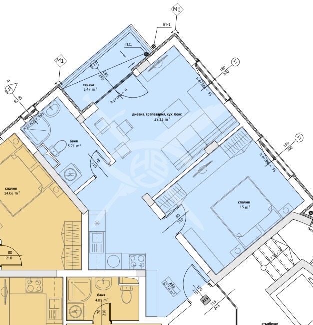 Продава 2-СТАЕН | Imot.bg — изображение 1