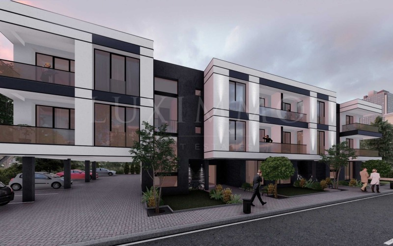 Продава 3-СТАЕН в град София, Витоша - 117 кв.м / 269 720 € » 527 526.47 лв., ЛУКСИММО