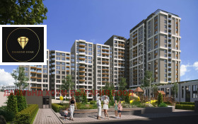2 hálószobás Gagarin, Plovdiv 3