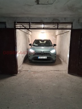 ГАРАЖ, ПАРКОМЯСТО, 17 m2