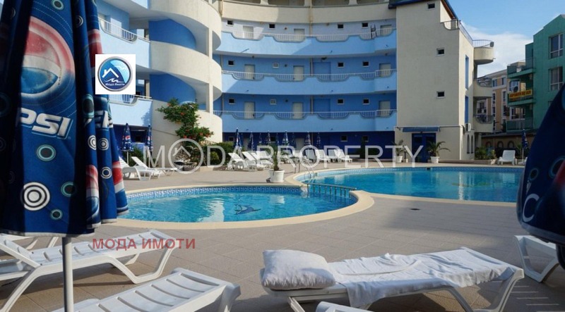 Продава  1-стаен област Бургас , к.к. Слънчев бряг , 36 кв.м | 31694945 - изображение [2]