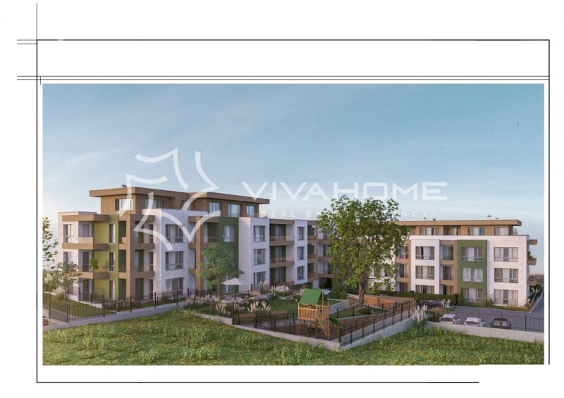 Продава 1-СТАЕН, гр. Варна, Виница, снимка 2 - Апартаменти - 52987969