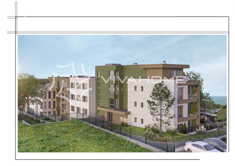 Продава 1-СТАЕН, гр. Варна, Виница, снимка 4 - Апартаменти - 52987969