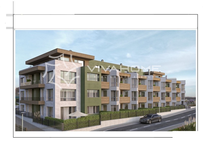 Продава 1-СТАЕН, гр. Варна, Виница, снимка 3 - Апартаменти - 52987969