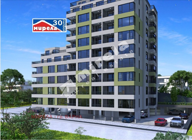 Продаја  1 спаваћа соба Варна , Левски 1 , 61 м2 | 58736532 - слика [3]