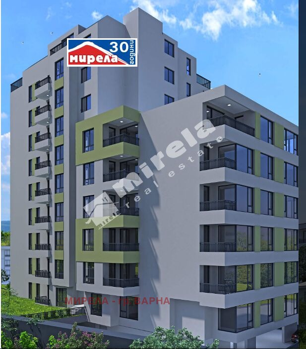 Продаја  1 спаваћа соба Варна , Левски 1 , 61 м2 | 58736532 - слика [2]