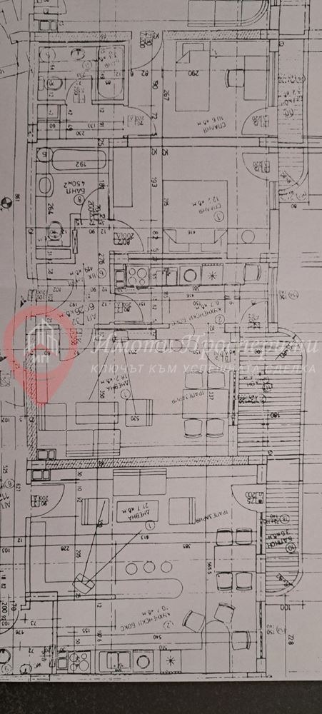 Продава 2-СТАЕН, гр. София, Център, снимка 3 - Aпартаменти - 48290080