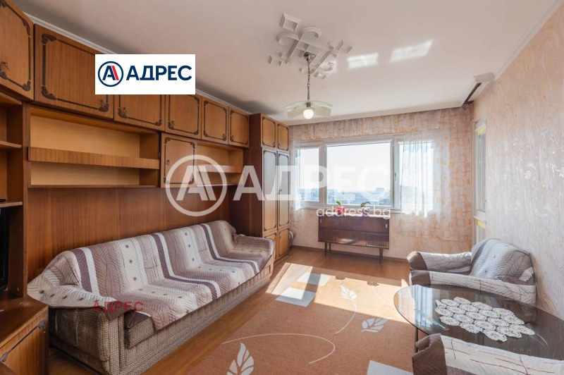 Продава  2-стаен град Варна , Окръжна болница-Генерали , 60 кв.м | 57795747 - изображение [3]