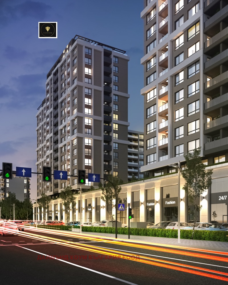 Eladó  2 hálószobás Plovdiv , Gagarin , 97 négyzetméter | 95680591 - kép [4]