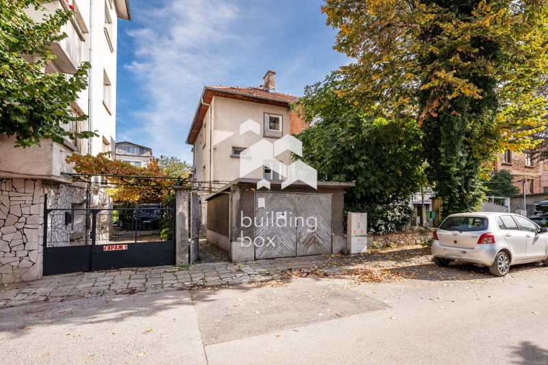 Продава ЕТАЖ ОТ КЪЩА, гр. Пловдив, Христо Смирненски, снимка 11 - Етаж от къща - 53165780