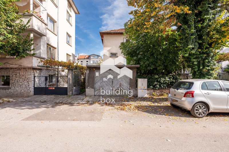 Продава ЕТАЖ ОТ КЪЩА, гр. Пловдив, Христо Смирненски, снимка 12 - Етаж от къща - 53165780