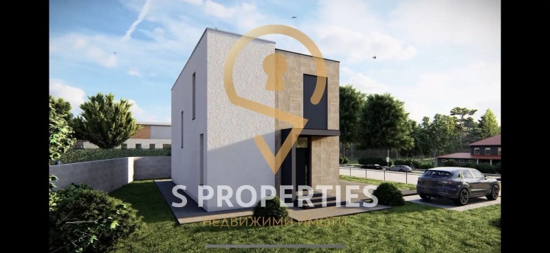 Продава КЪЩА, гр. Варна, м-т Евксиноград, снимка 3 - Къщи - 52196273