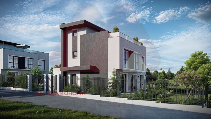 Продава КЪЩА, с. Гурмазово, област София област, снимка 10 - Къщи - 52604375