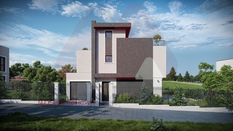 Продава КЪЩА, с. Гурмазово, област София област, снимка 6 - Къщи - 52604375