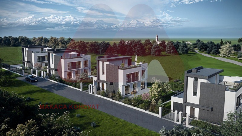 Продава КЪЩА, с. Гурмазово, област София област, снимка 11 - Къщи - 52604375