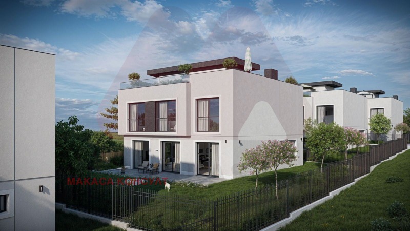 Продава КЪЩА, с. Гурмазово, област София област, снимка 8 - Къщи - 52604375