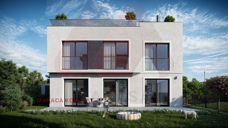 Продава КЪЩА, с. Гурмазово, област София област, снимка 7 - Къщи - 52604375