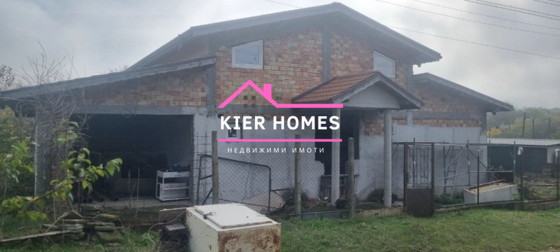 Продава КЪЩА, с. Опан, област Стара Загора, снимка 2 - Къщи - 54052484