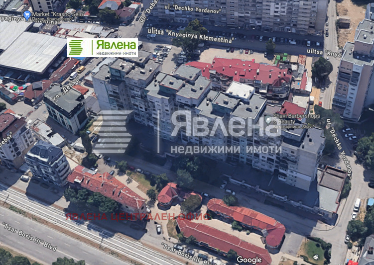 Satılık  Mağaza Sofia , Krasno selo , 428 metrekare | 45621804 - görüntü [3]