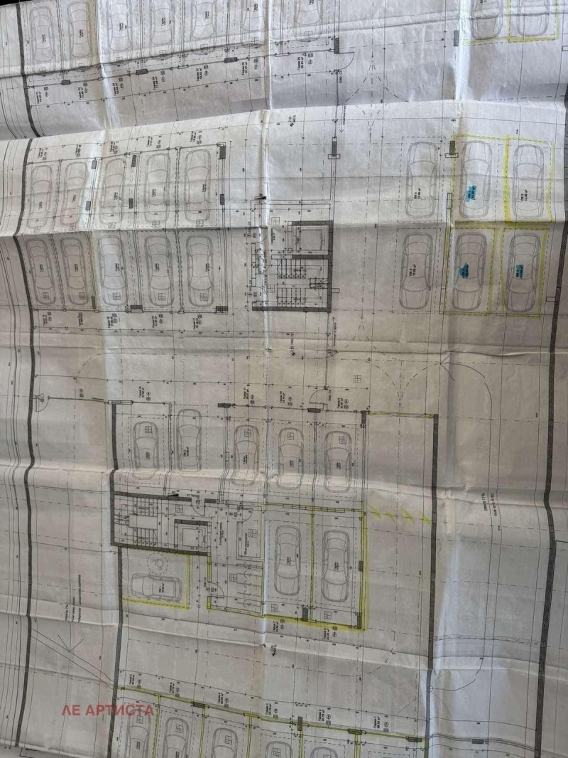 En venta  Plaza de aparcamiento Sofia , Malinova dolina , 13 metros cuadrados | 31212844 - imagen [3]
