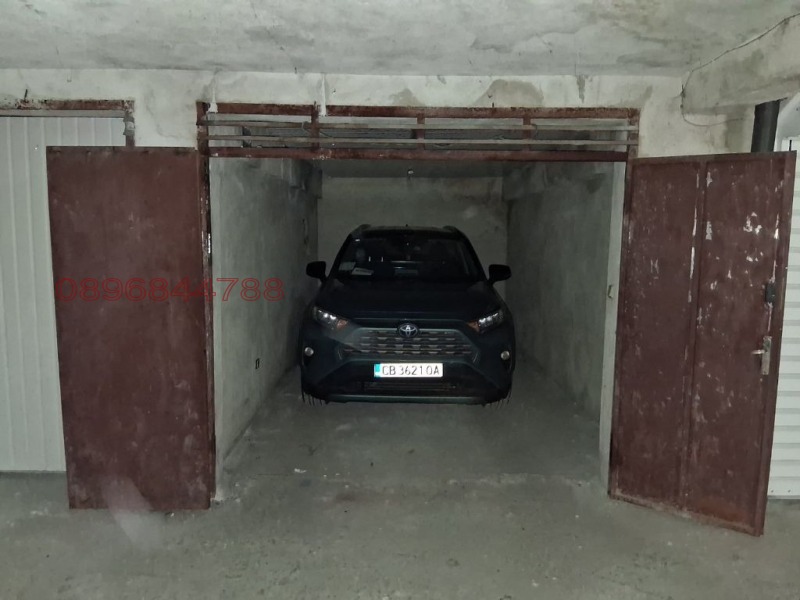 Продава ГАРАЖ, ПАРКОМЯСТО, гр. София, Лозенец, снимка 3 - Гаражи и паркоместа - 53158941