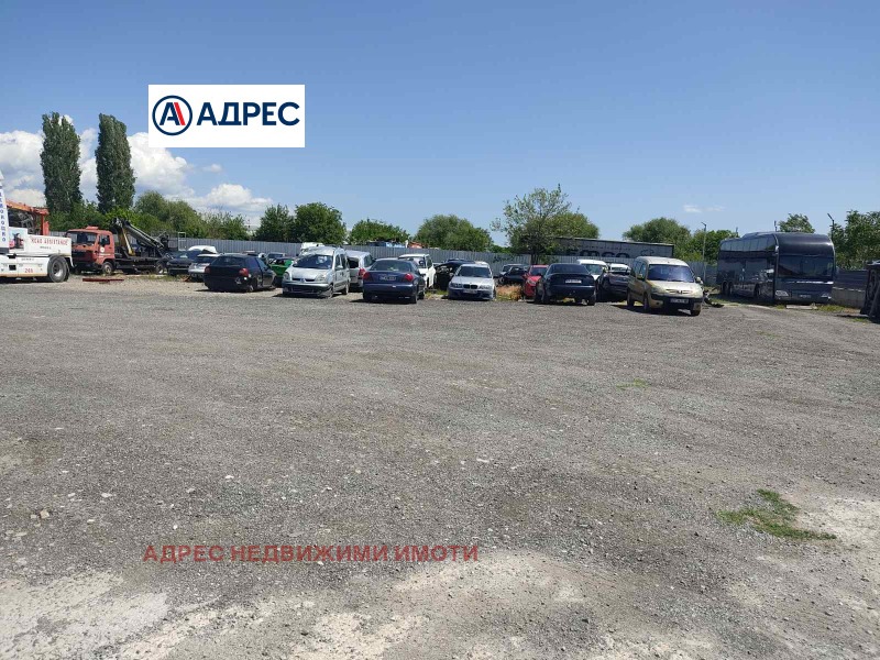 Продава ПАРЦЕЛ, гр. Стара Загора, Индустриална зона - изток, снимка 3 - Парцели - 52710766