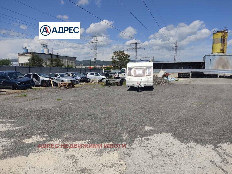 Продава ПАРЦЕЛ, гр. Стара Загора, Индустриална зона - изток, снимка 2 - Парцели - 52710766