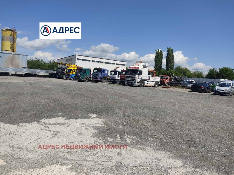 Продава ПАРЦЕЛ, гр. Стара Загора, Индустриална зона - изток, снимка 4 - Парцели - 52710766