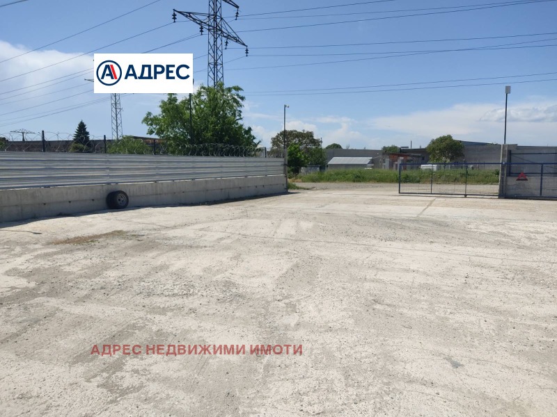 Продава ПАРЦЕЛ, гр. Стара Загора, Индустриална зона - изток