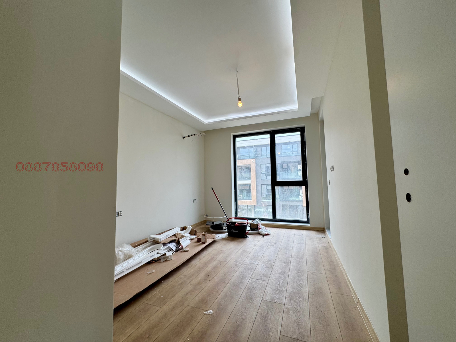 Продава 2-СТАЕН, гр. София, Малинова долина, снимка 6 - Апартаменти - 53893013