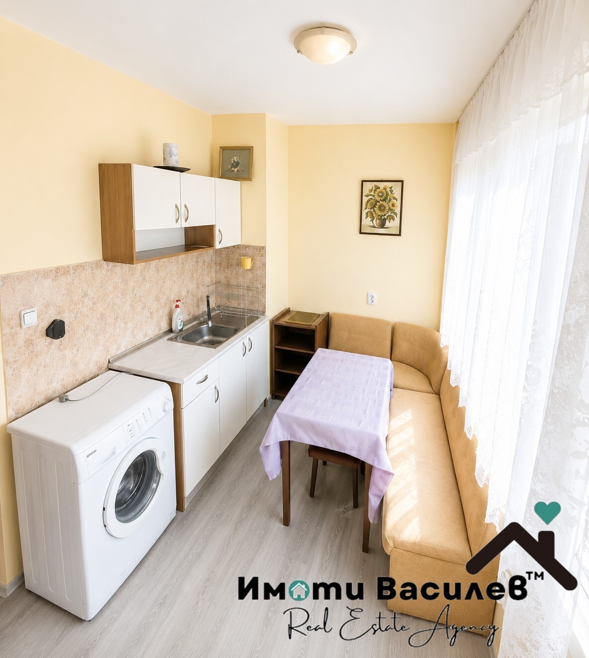 Продава 2-СТАЕН, гр. София, Люлин 7, снимка 4 - Апартаменти - 54499637