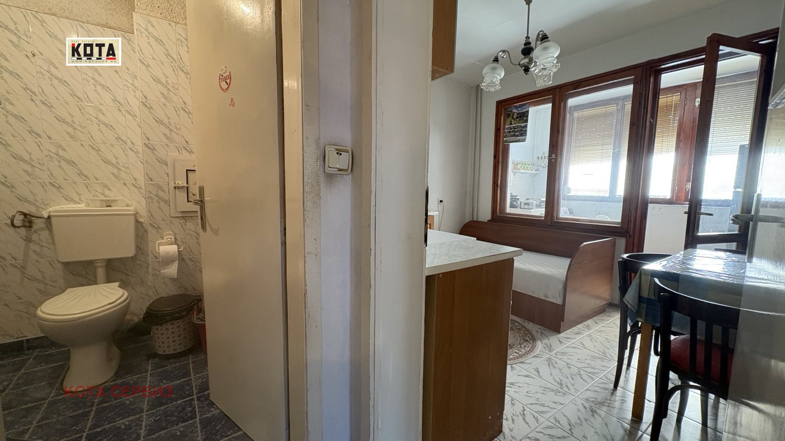Продава 2-СТАЕН, гр. София, Младост 4, снимка 10 - Апартаменти - 56368276