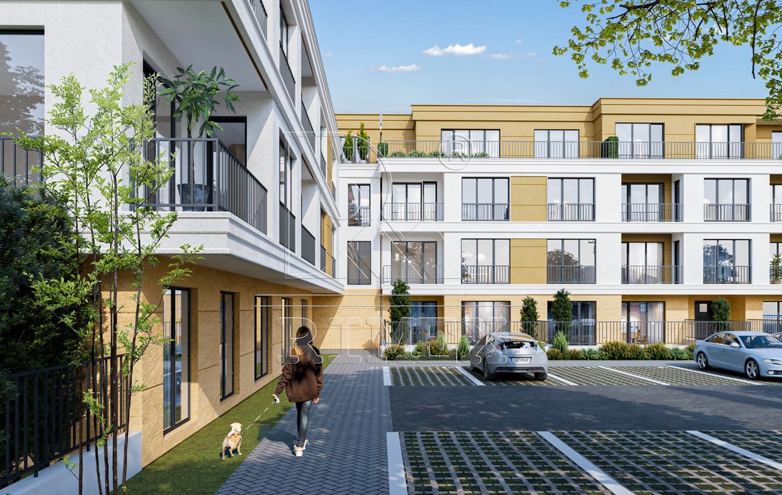 Продава 3-СТАЕН, гр. Пловдив, Беломорски, снимка 2 - Апартаменти - 54222743