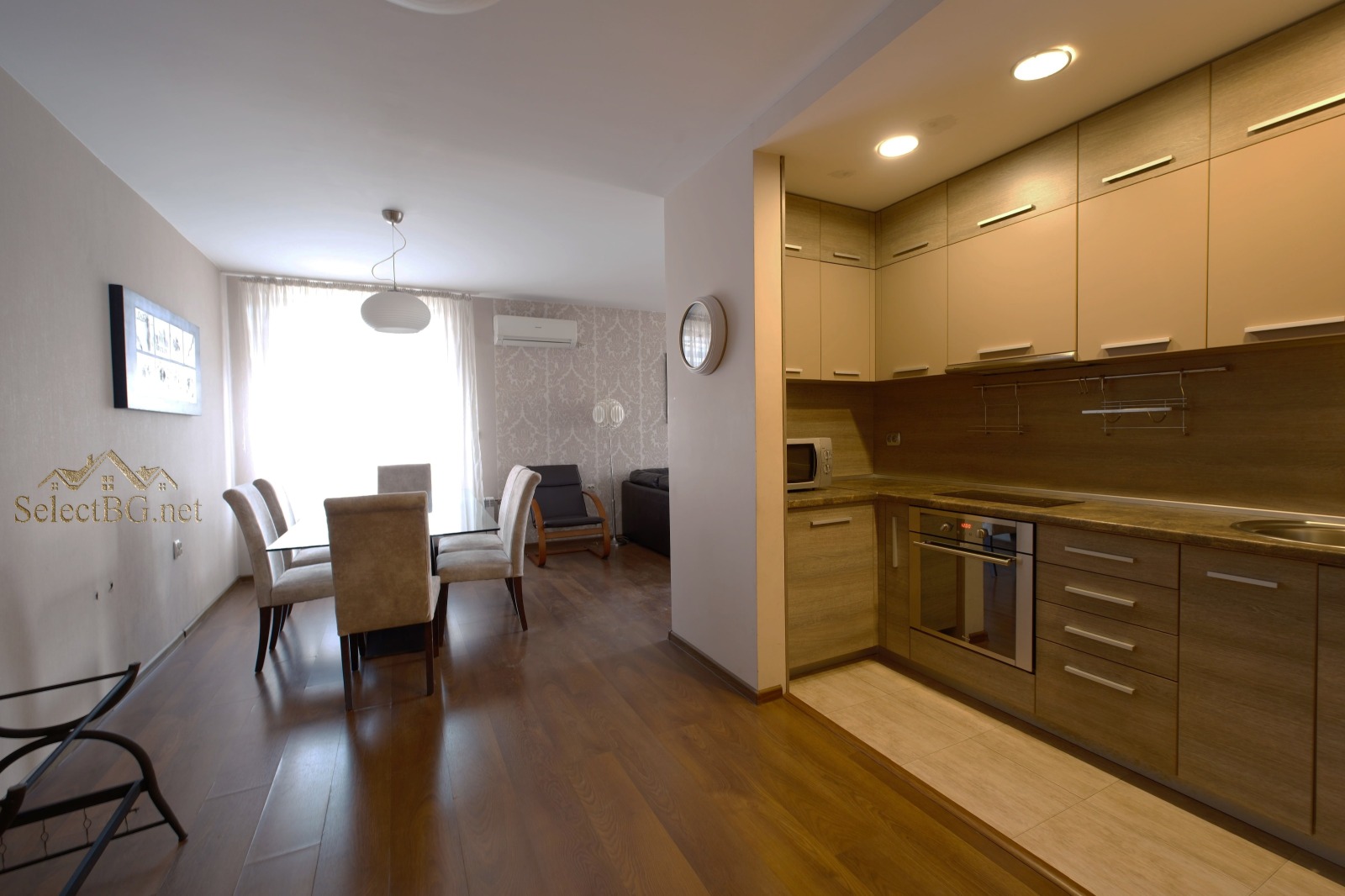 Продава 3-СТАЕН, гр. Велико Търново, Център, снимка 3 - Апартаменти - 54287297