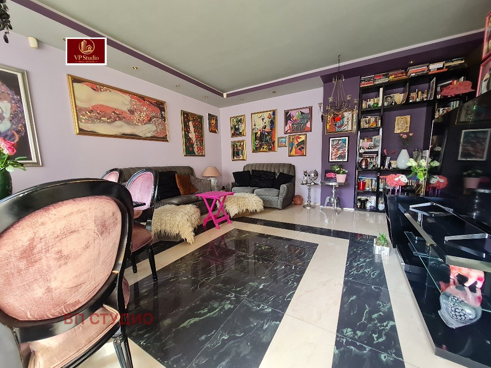 Продава 3-СТАЕН, гр. София, Манастирски ливади, снимка 10 - Апартаменти - 54466626