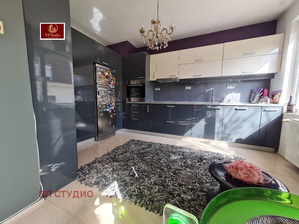 Продава 3-СТАЕН, гр. София, Манастирски ливади, снимка 4 - Апартаменти - 54466626