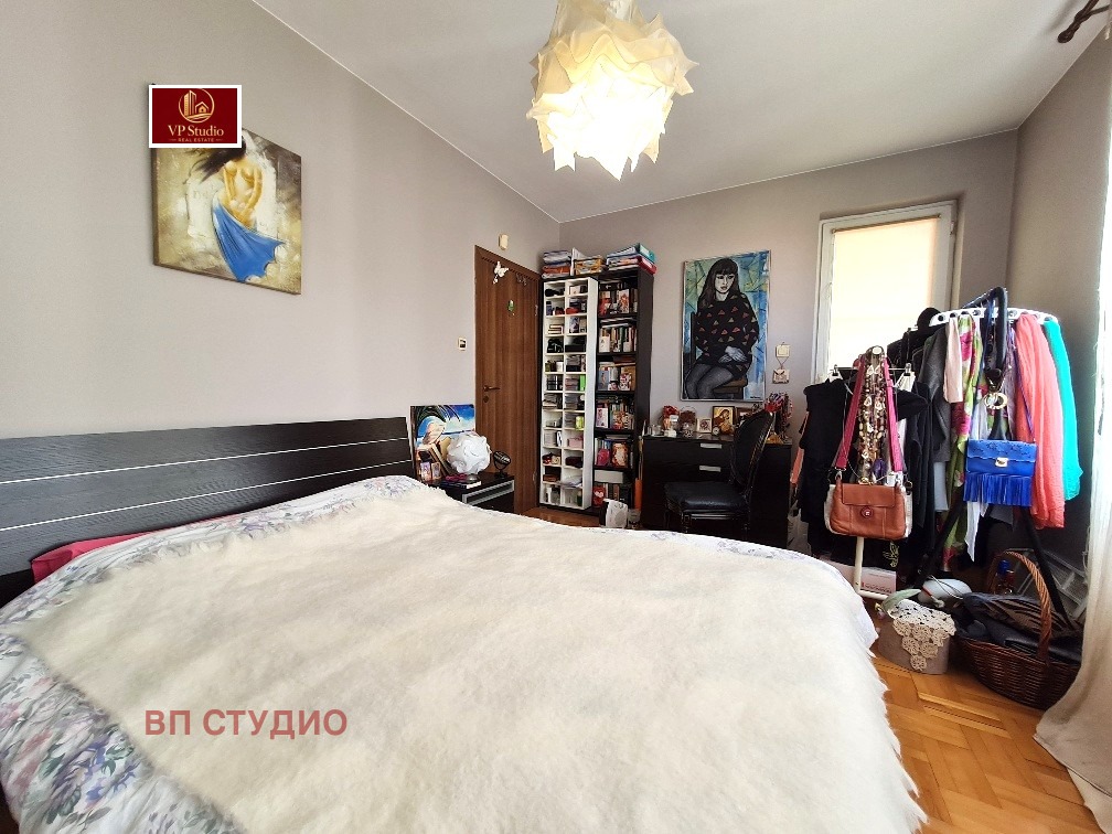 Продава 3-СТАЕН, гр. София, Манастирски ливади, снимка 15 - Апартаменти - 54466626