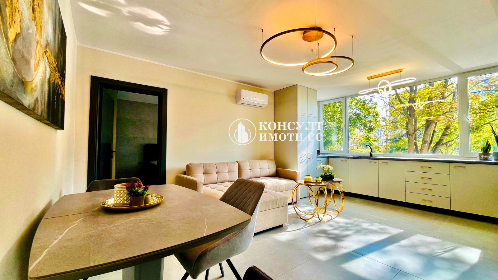 Продава 3-СТАЕН, гр. Стара Загора, Казански, снимка 4 - Апартаменти - 56588342