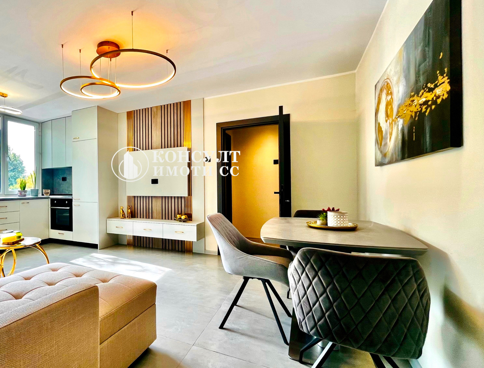 Продава 3-СТАЕН, гр. Стара Загора, Казански, снимка 3 - Апартаменти - 56588342