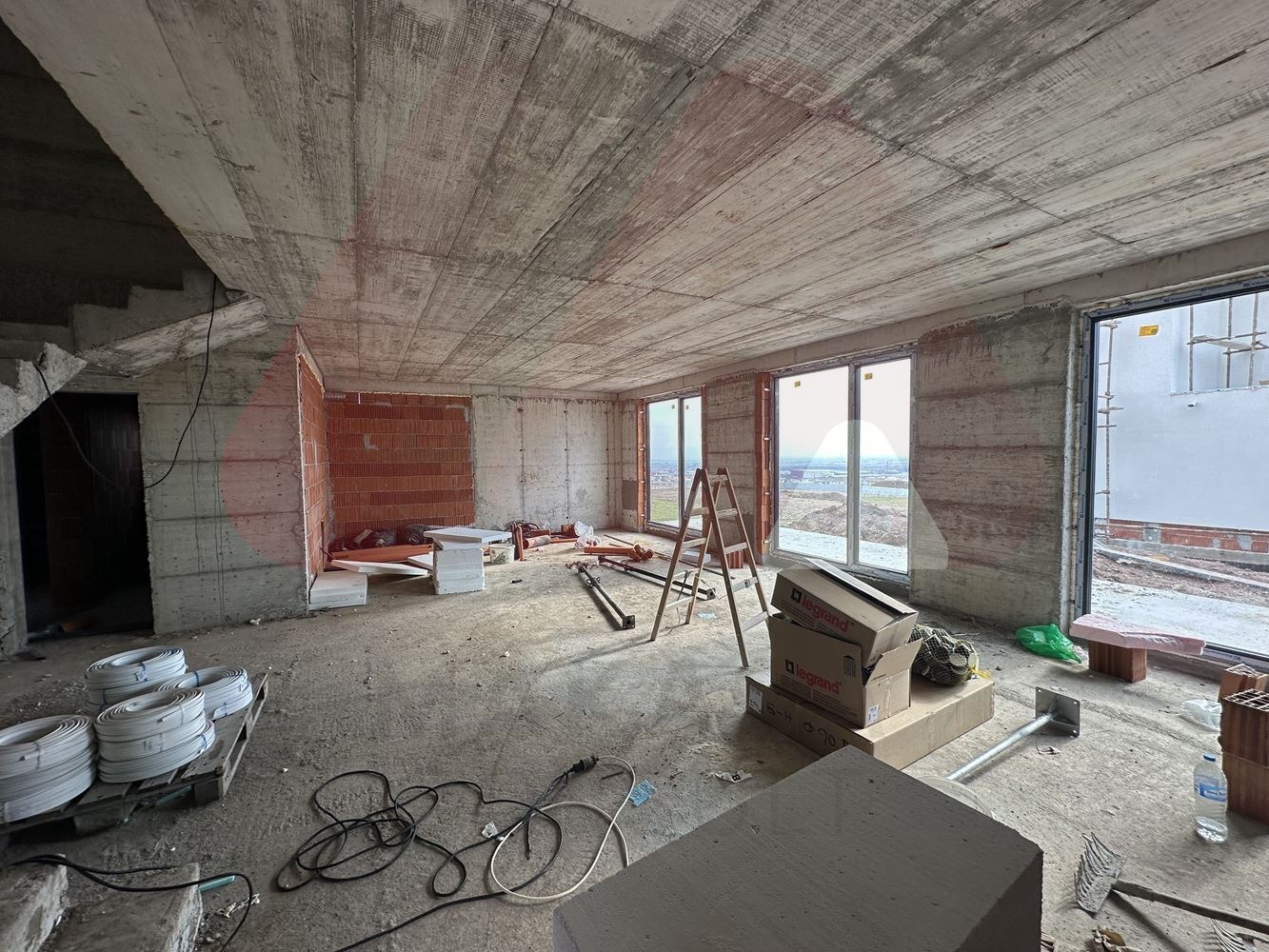 Продава КЪЩА, с. Гурмазово, област София област, снимка 5 - Къщи - 52604375