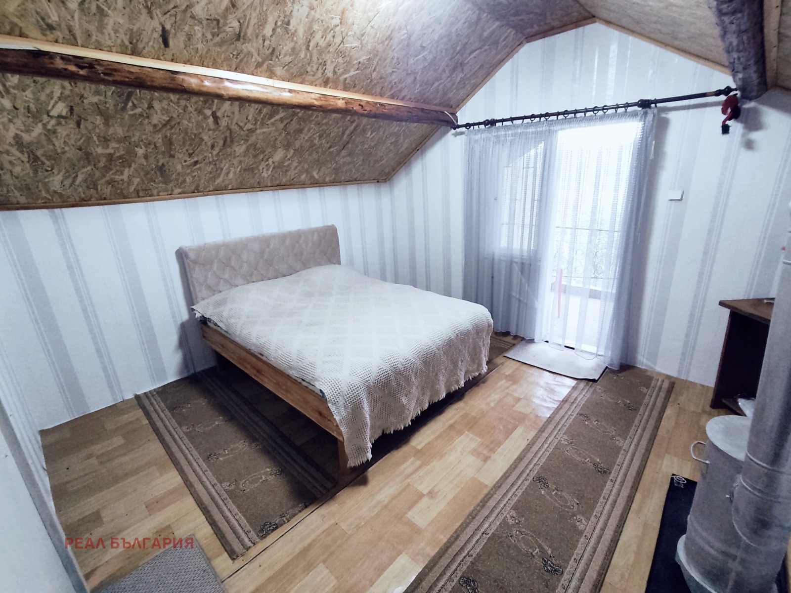 Продава ВИЛА, гр. Русе, в.з. Левента