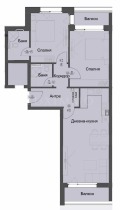 Продава 3-СТАЕН, град София, Витоша • 269720 € / 527526.47 лв. • 84181395 2