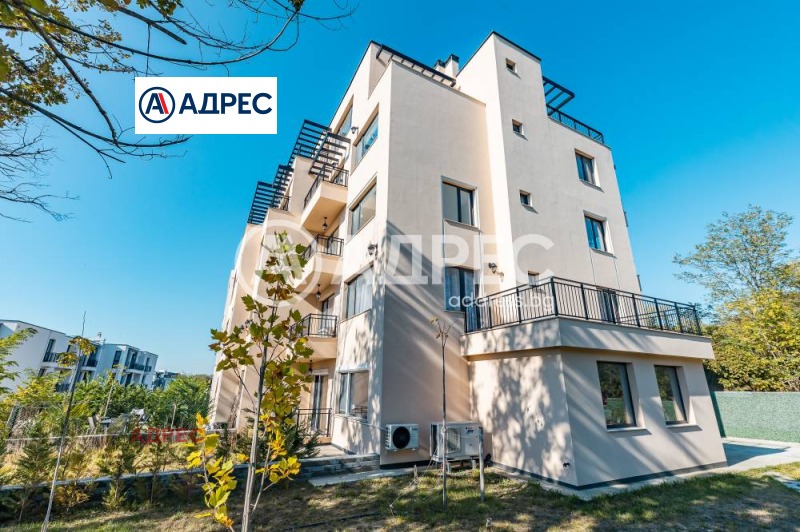 Продава 3-СТАЕН в град Варна, Изгрев - 99 кв.м / 260 000 € » 508 515.80 лв., АДРЕС