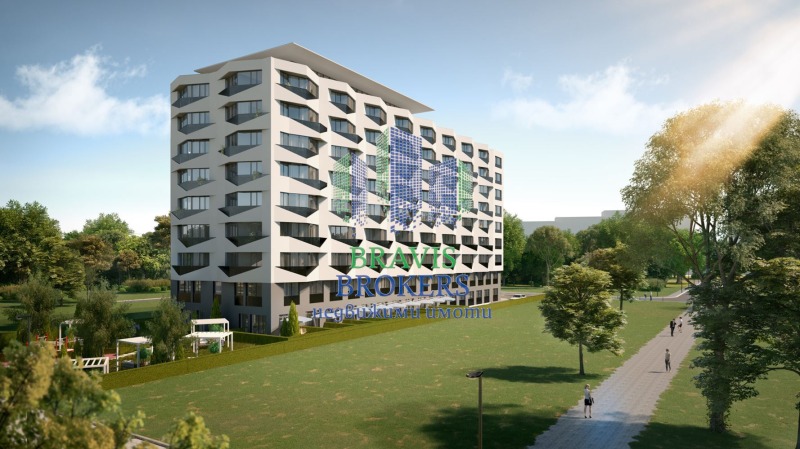 Продава 3-СТАЕН в град Варна, Владислав Варненчик 1 - 70 кв.м / 110 670 € » 216 451.71 лв., БРАВИС БРОКЪРС ООД
